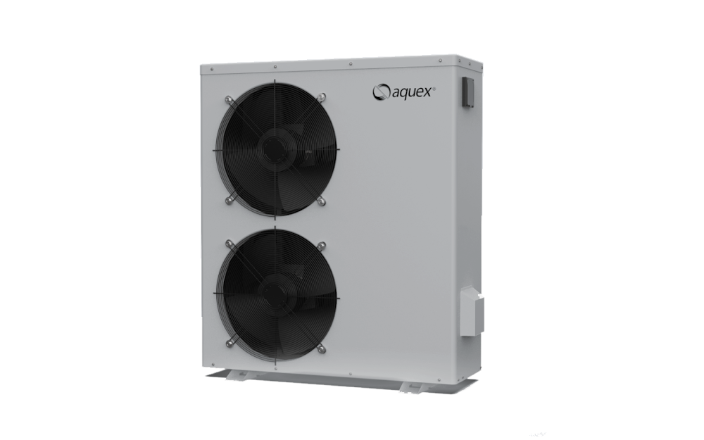 BOMBA DE CALOR AQUEX AQ110 WIFI 220V 60 HZ 1F 110KBTU