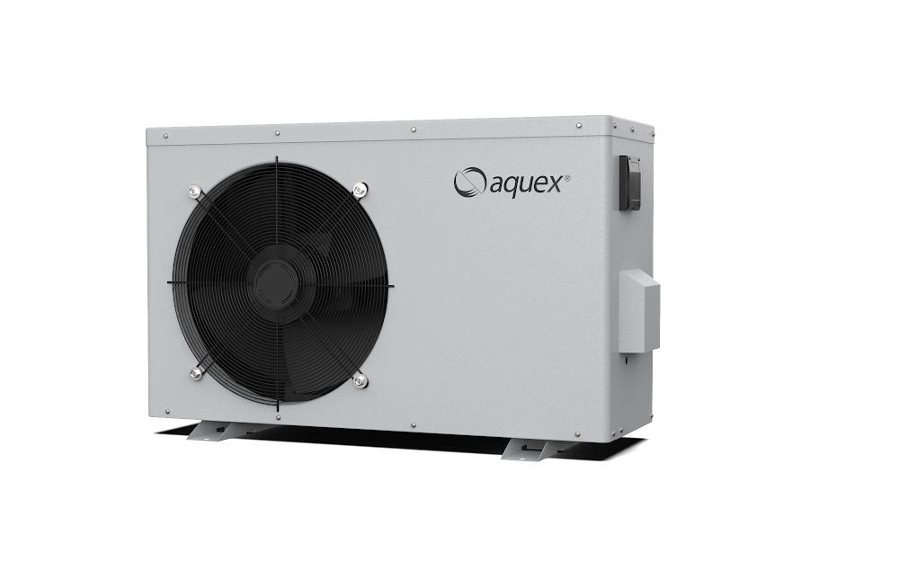 BOMBA DE CALOR AQUEX AQ70 WIFI 220V 60 HZ 1F 70KBTU