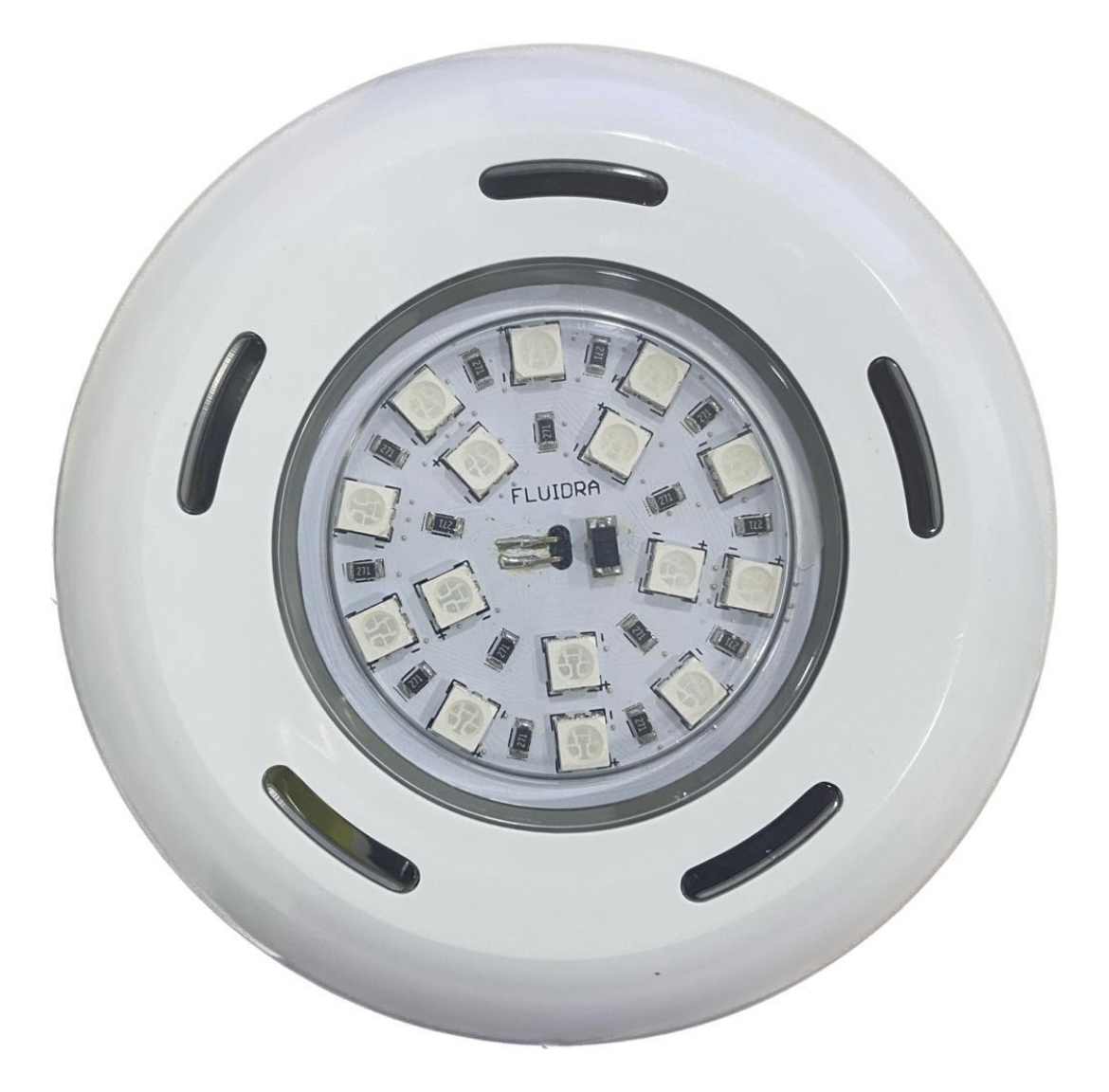 REFLETOR LED BRANCO