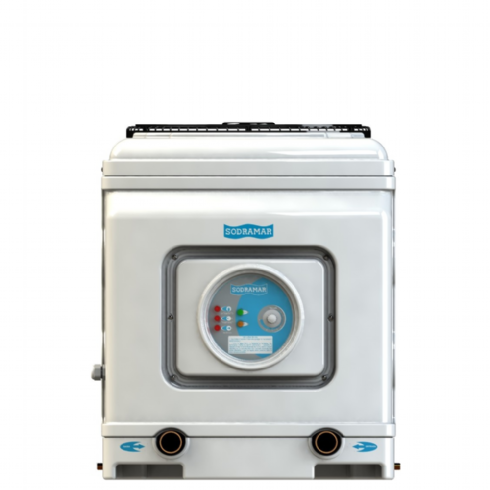 TROCADOR DE CALOR SD-180 220VTRIF 60HZ